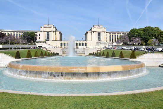 Plaza del Trocadero